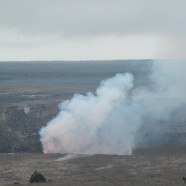 ハワイ島火山・溶岩リポート　4月29日