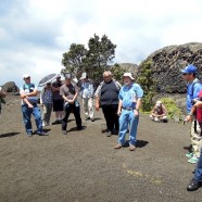 ハワイ火山国立公園の公認ガイド研修に参加してきました！