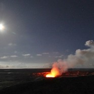 ハワイ島火山・溶岩リポート　5月16日