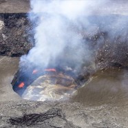 ハワイ島火山・溶岩リポート　6月20日