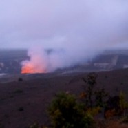 ハワイ島火山・溶岩リポート　9月2日