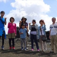 ハワイ島観光ツアー『ザ・朝火山ツアー』リポート　12月22日
