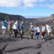 ハワイ島観光ツアー『ザ・朝火山ツアー』リポート　12月11日