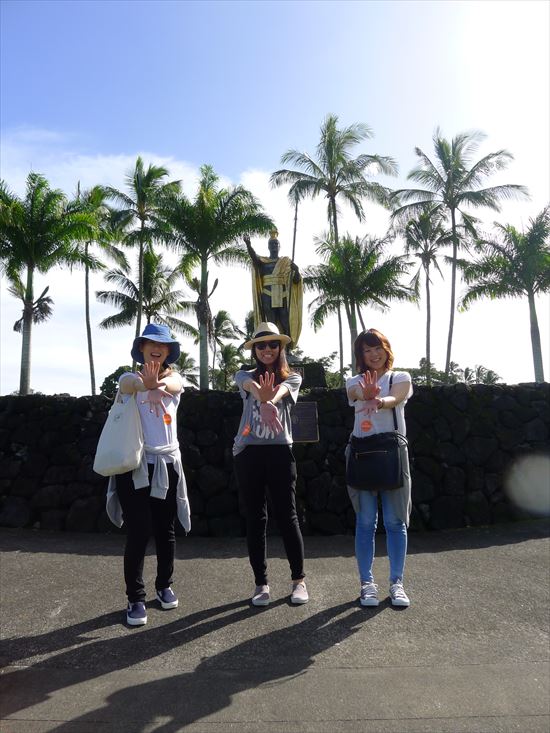ハワイ島観光ツアー『キラウエア・アドベンチャー』リポート　11月22日(ハワイ島マイカイオハナツアー)002