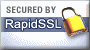 RapidSSL 証明書