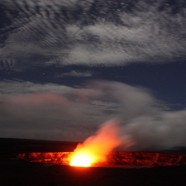 2011.11.3　ハワイ島・溶岩リポート