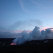 2011.11.12　ハワイ島・溶岩リポート
