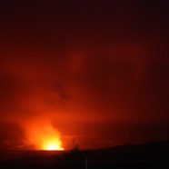 2012.1.24　ハワイ島・溶岩リポート