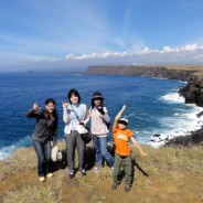 【お客様の声】ハワイ島エネルギーチャージチーム♪ ご一行さま