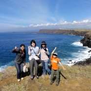 【お客様の声】ハワイ島エネルギーチャージチーム♪ ご一行さま