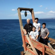 ハワイ島で癒しのピクニック（BIG-JINチャーター）2012.1.6　伊久美様