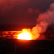 2012.1.28　ハワイ島・溶岩リポート