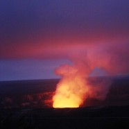 2012.2.5　ハワイ島・溶岩リポート