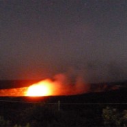 2012.3.29　ハワイ島火山・溶岩リポート
