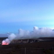 2012.7.15　ハワイ島火山・溶岩リポート