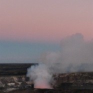 2012.7.30　ハワイ島火山・溶岩リポート