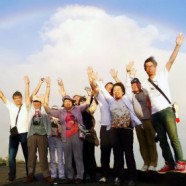 ハワイ島・コナ発北周りで巡る大自然と虹のキラウエア火山（MOTチャーター）2012.6.7