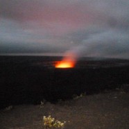 2012.8.30　ハワイ島火山・溶岩リポート