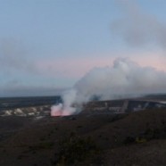 2012.8.12　ハワイ島火山・溶岩リポート