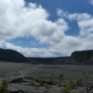 ハワイ島火山・溶岩リポート　2012.8.23