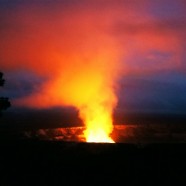 2012.10.8　ハワイ島火山・溶岩リポート