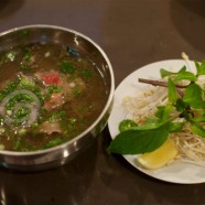 ハワイ島ヒロで食べるベトナム麺