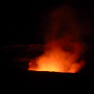 ハワイ島火山・溶岩リポート　2012.11.18