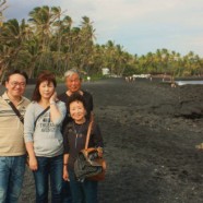 【お客様の声】ハワイ島とＪＩＮさんをこよなく愛する４人組　ご一行さま