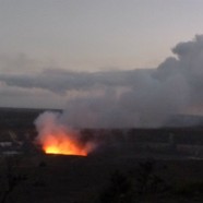 ハワイ島火山・溶岩リポート　2012.12.5