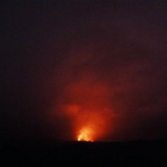 ハワイ島火山・溶岩リポート 2012.12.17