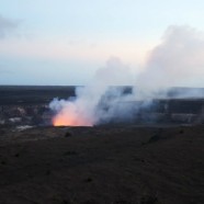 ハワイ島火山・溶岩リポート　2013.2.23