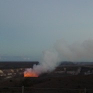 ハワイ島火山・溶岩リポート　2013.4.26