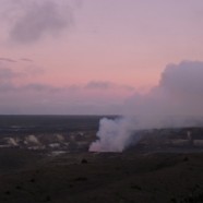 ハワイ島火山・溶岩リポート　2013.4.11