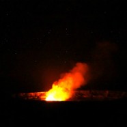 ハワイ島火山・溶岩リポート　2013.5.04