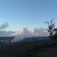 ハワイ島火山・溶岩リポート　2013.5.18