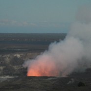 ハワイ島火山・溶岩リポート　2013.6.1