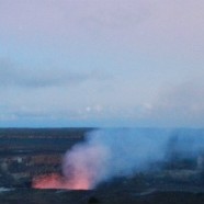 ハワイ島火山・溶岩リポート　2013.7.27