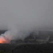 ハワイ島火山・溶岩リポート　2013.7.8