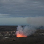 ハワイ島火山・溶岩リポート　2013.7.22