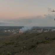 ハワイ島火山・溶岩リポート　2013.8.10