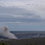 ハワイ島火山・溶岩リポート　2013.8.3