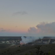 ハワイ島火山・溶岩リポート　2013.8.31