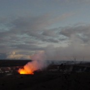 ハワイ島火山・溶岩リポート　2013.9.7