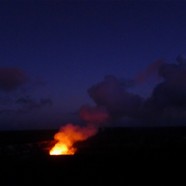 ハワイ島火山・溶岩リポート　2013.9.14