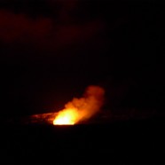 ハワイ島火山・溶岩リポート　2013.9.28