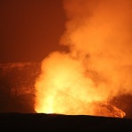 ハワイ島火山・溶岩リポート　12月02日