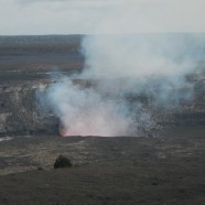 ハワイ島火山・溶岩リポート　4月4日