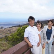 ハワイ島ツアー『ザ・朝火山ツアー』リポート5月5日