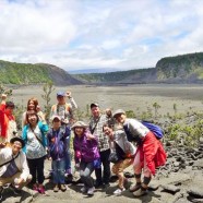 ハワイ島ツアーリポート『ザ・朝火山ツアー』6月17日