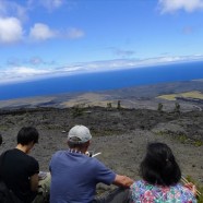 ハワイ島ツアー『ザ・朝火山ツアー』リポート　7月1日